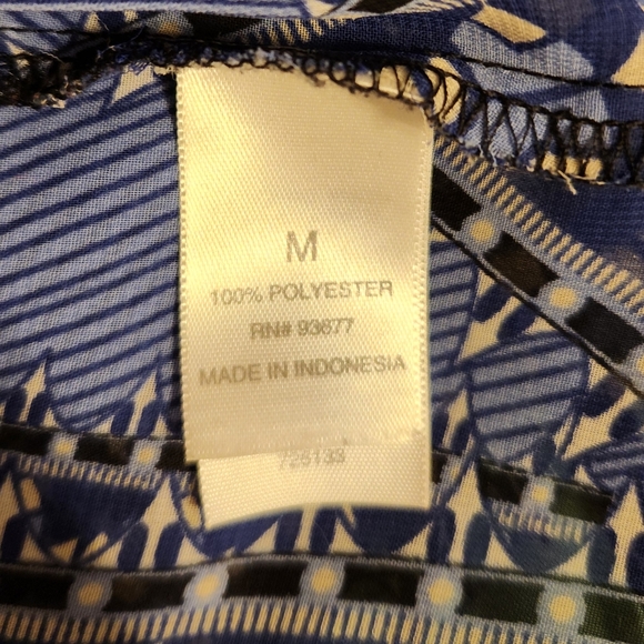 PRINT TOP - Picture 3 of 3